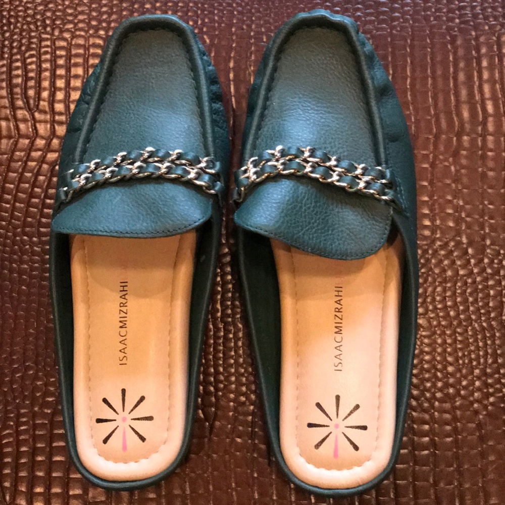 Isaac Mizrahi Mules
